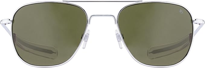 Americal Optical Original Pilot Nylon Lenses Sunglasses | AOLite Nylon Lenses | Polarized and Non-Polarized Available