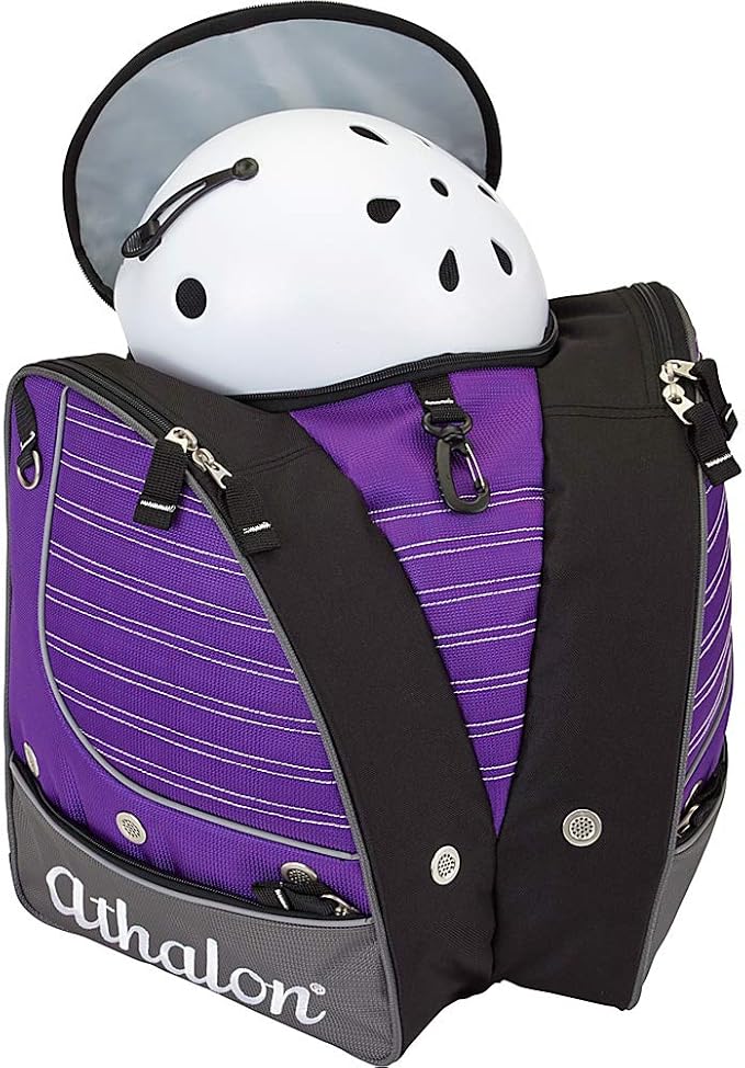 Athalon Everything Ski Boot Bag and Backpack – Ski - Snowboard