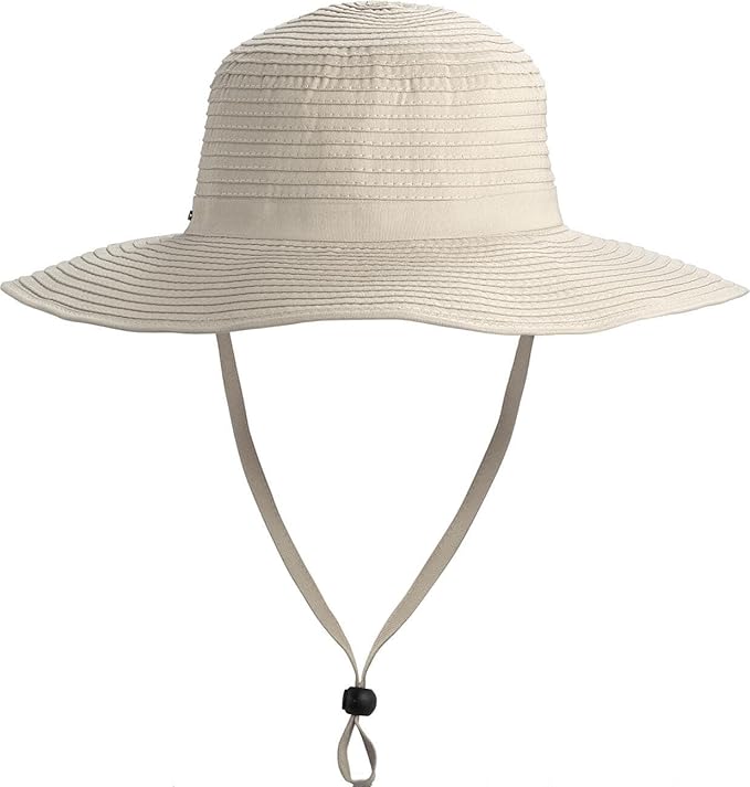 Women's Lightweight Travel Hat - UPF 50+ Sun Protection - Shelly
