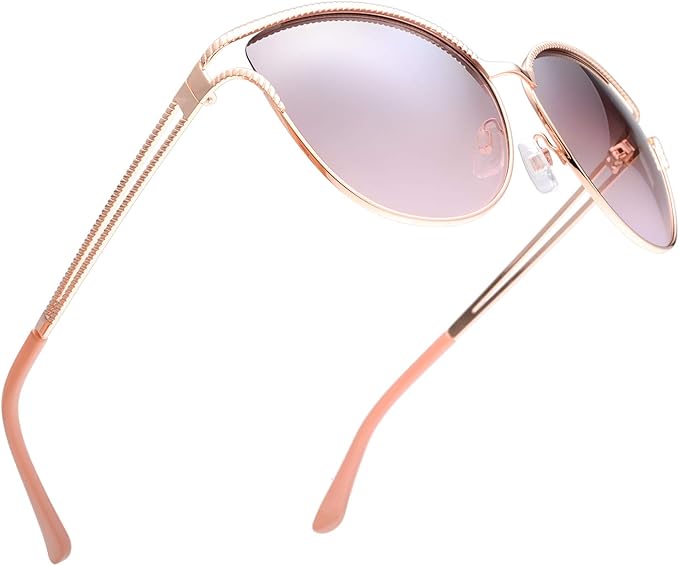 The Fresh Classic Crystal Elegant Women Beauty Design Sunglasses Gift Box