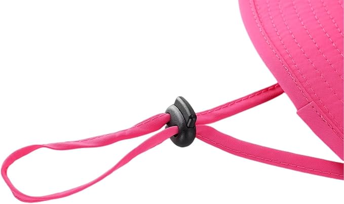 Home Prefer UPF 50+ Men's Sun Hat Wide Brim Bucket Hat UV Protection Hat for Mens Womens Beach Safari Gardening Golf Fishing