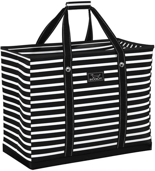 SCOUT 4 Boys Zip Tote XX-Large - Durable Lightweight Bag for Beach, Pool, Family Travel, Storage - Water-Resistant, Zips Shut