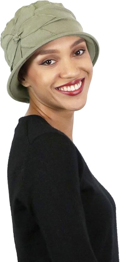 Hats Scarves & More Womens Hat Chemo Headwear Cancer Hat 50+ UPF Sun Protection Summer Seattle Chic