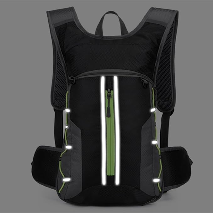 Hydrations Backpack Bladder Storage Daypack Running Light Weight Pack for Cycling Hiking Water Bladder
