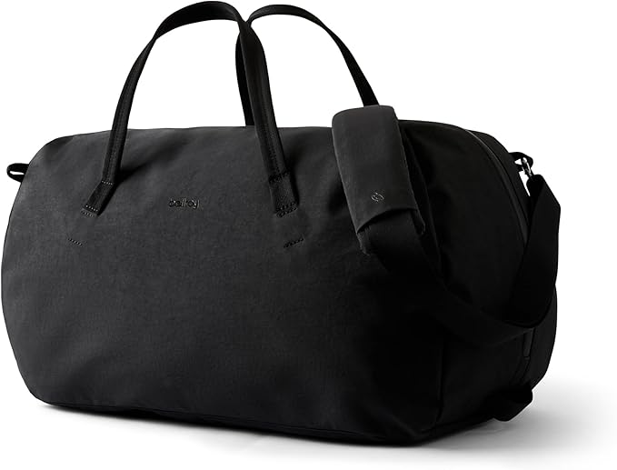 Bellroy Venture Duffel (55L weekend bag) - Black