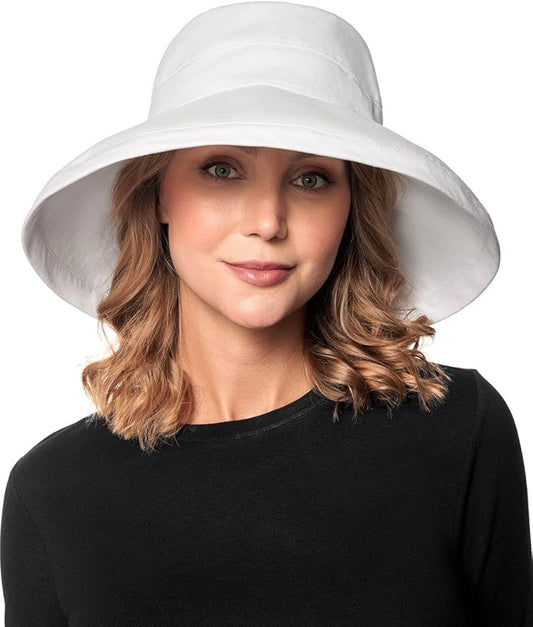 Women's Kettle Brim Hat - UPF 50+ Sun Protection - Sydney