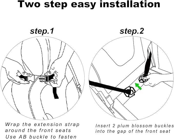 Car Seat Organizers,Multi-functional Back Seat Protectors, Storage Pouches,storage bag Child kicking prevention and Tray Holders (for Cars, Kids, Seat Back and Rear Seats) (Black, 2 Pcs)