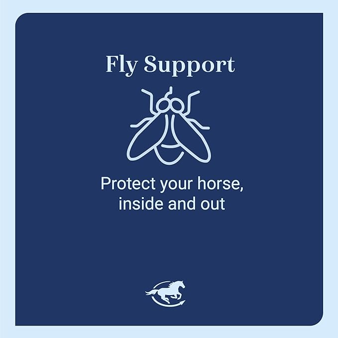 OutSmart® Fly Spray | Plant-Based Mosquito, Tick, and Fly Spray Repellent for Horses and Riders | Fresh Scent | 1 Gallon