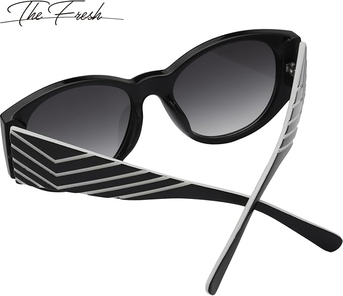The Fresh Classic Crystal Elegant Women Beauty Design Sunglasses Gift Box