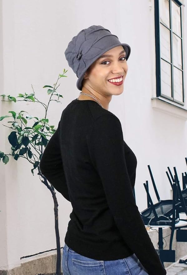 Hats Scarves & More Womens Hat Chemo Headwear Cancer Hat 50+ UPF Sun Protection Summer Seattle Chic