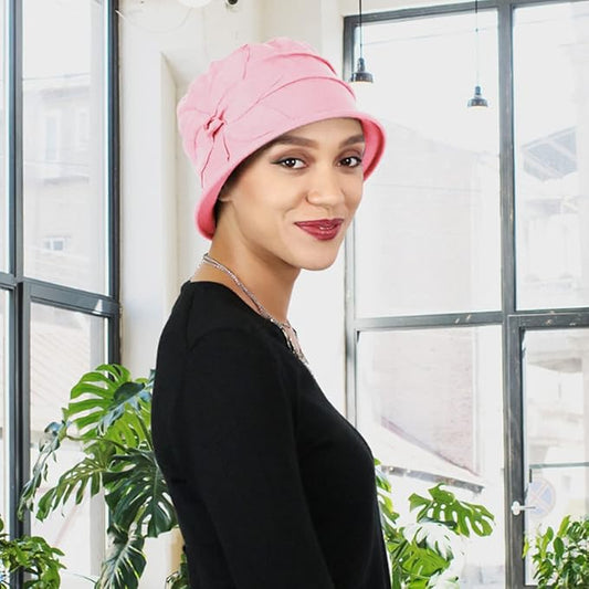Hats Scarves & More Womens Hat Chemo Headwear Cancer Hat 50+ UPF Sun Protection Summer Seattle Chic