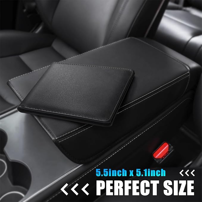 Tri-Color Sports Car Leather Registration and Insurance Holder, Vehicle Glove Box Car Organizer, with Magnetic Shut for Cards, Driver License for 3 Colors Cars Owner