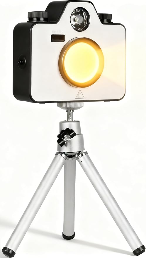 LED Camping Lights Lantern Portable ,Battery Operated Lights Adjustable Brightness & Color,Flashlight Rechargeable Light with Magnetic,IPX5 Waterproof Tent Lights Power Failure Emergency Light Outdoor