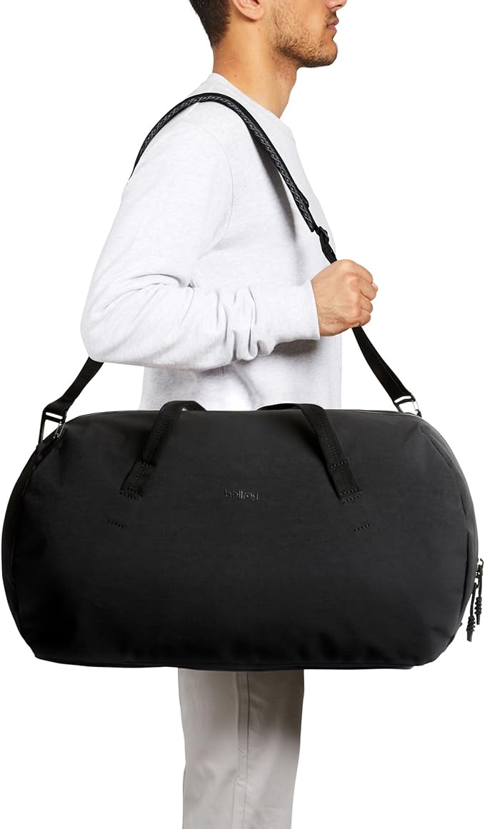 Bellroy Venture Duffel (55L weekend bag) - Black