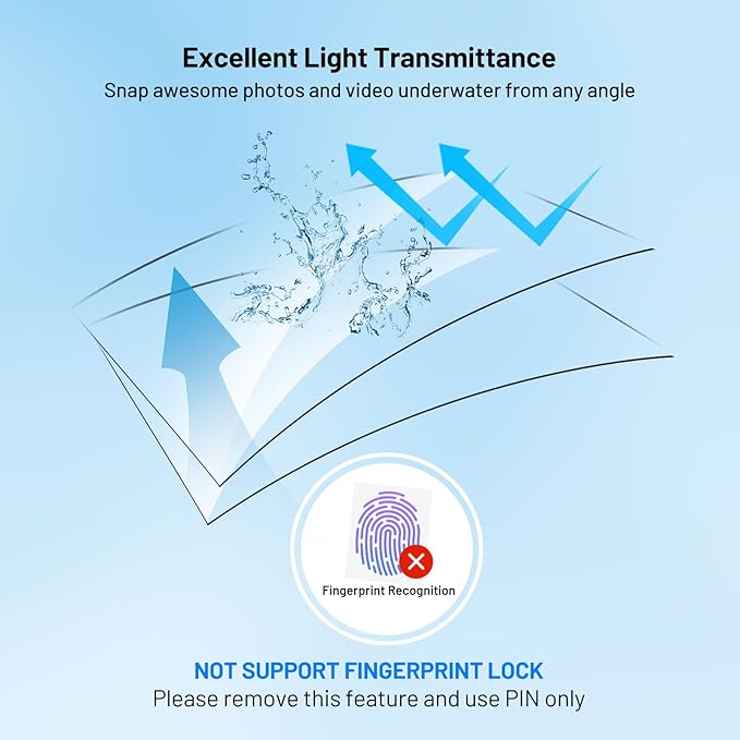 Waterproof Phone Pouch Bag - 8.5in Water Proof Cell Phone Case for Beach Travel Must Haves, Waterproof Phone Holder with Lanyard for iPhone 16 15 Pro Max Galaxy S24 Ultra Pixel 8 Pro,Cruise Essentials