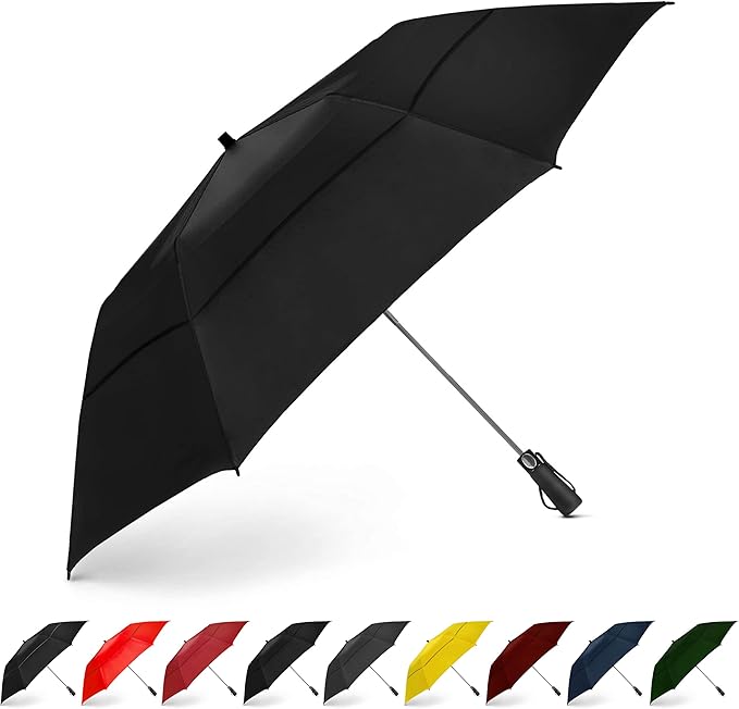 EEZ-Y Folding Golf Umbrella