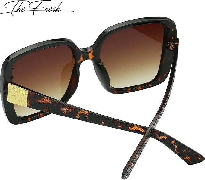 The Fresh Classic Crystal Elegant Women Beauty Design Sunglasses Gift Box
