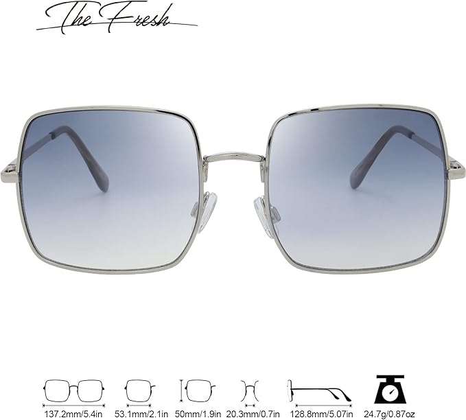 The Fresh Classic Crystal Elegant Women Beauty Design Sunglasses Gift Box