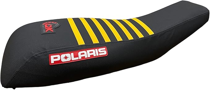 Polaris TRAILBRAZER 250 Seat Cover 1996-2003 Black/Yellow