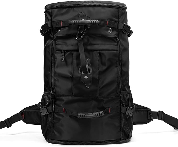 Large Capacity Backpack For Travel Hiking Sports (BLack 1056X, Extra Large)