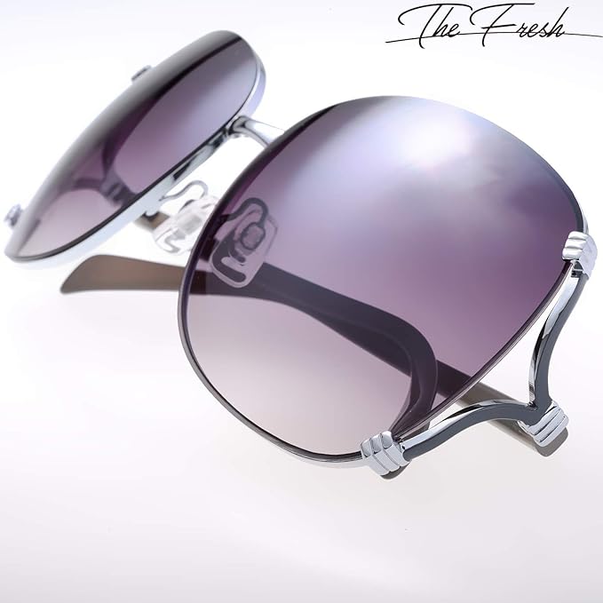 The Fresh Classic Crystal Elegant Women Beauty Design Sunglasses Gift Box