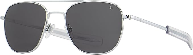 Americal Optical Original Pilot Nylon Lenses Sunglasses | AOLite Nylon Lenses | Polarized and Non-Polarized Available