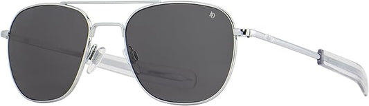 Americal Optical Original Pilot Nylon Lenses Sunglasses | AOLite Nylon Lenses | Polarized and Non-Polarized Available