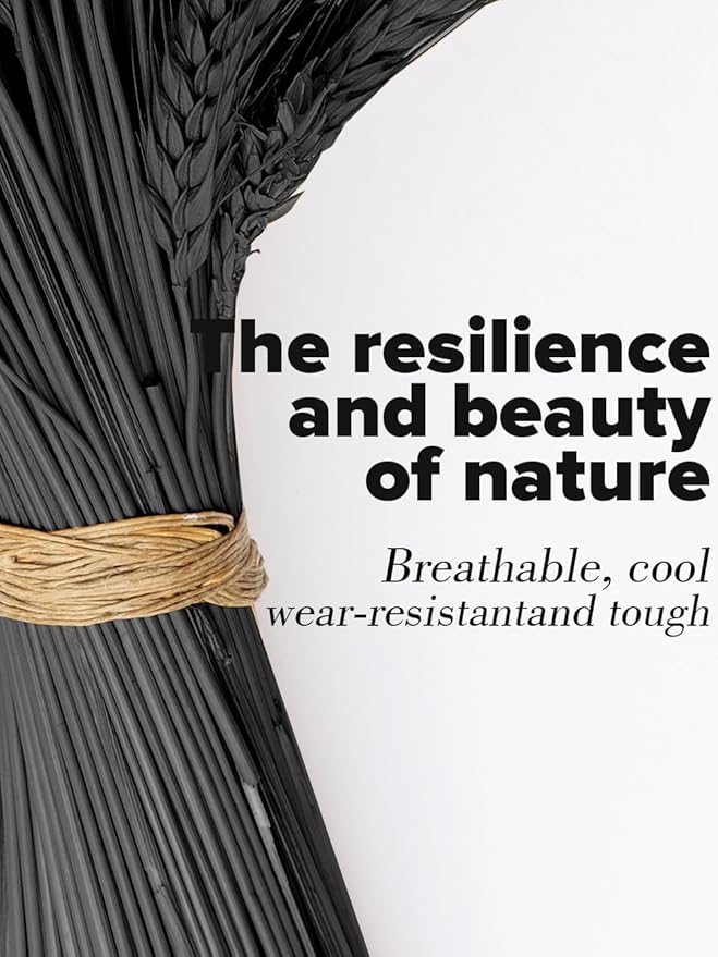 Straw Sun Visors & Hats for Women - Packable Beach Hats, Handmade, Sun Protection