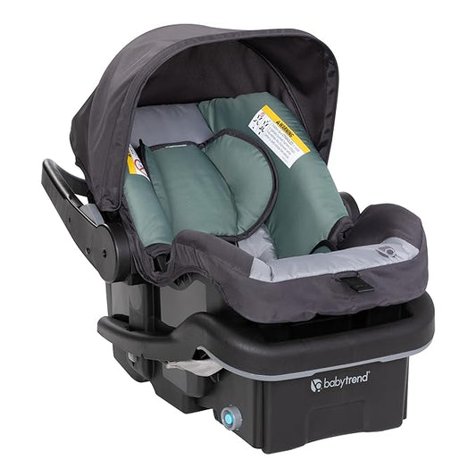 Baby Trend Sonar Cargo 3-Wheel Travel System, Desert Sage