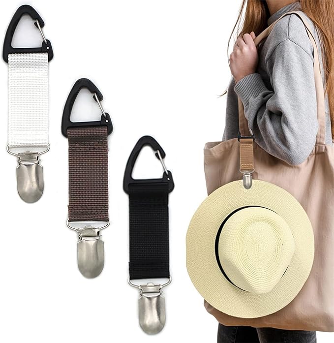 DRESHOW Women Straw Panama Hat Travel Fedora Beach Sun Hat Summer Wide Brim Straw Roll up Hat UPF 50+