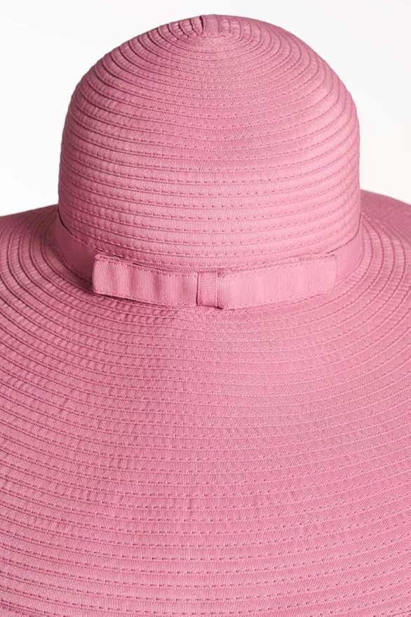 Women's Ultra Wide Sun Hat - UPF 50+ Sun Protection - Shelby