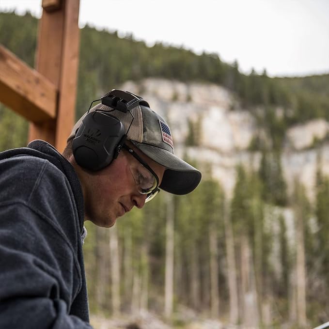 Walker's unisex-adult Xcel Series Muffs