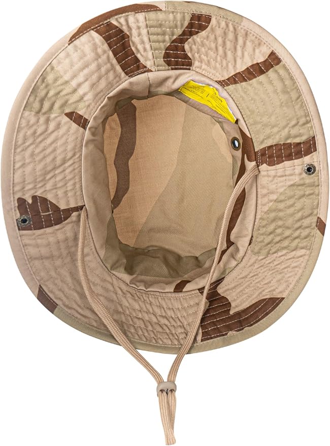 Sun Hats for Men Women Boonie Hat UPF 50+ Bucket Hat Wide Brim UV Protection Fishing Hiking Safari Outdoor Hats