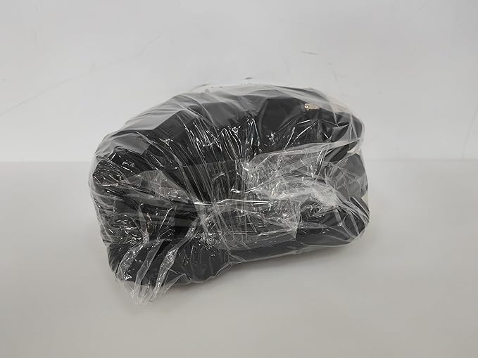 KROSER TSA Friendly Travel Laptop Backpack 18.4 inch XXXL Gaming Backpack Water-Repellent College Daypack Business Backpack with RFID Pockets & USB Port for Men/Women-Black