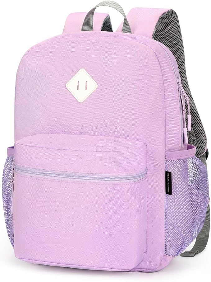 STEAMEDBUN Kids Backpack for Girls,Kindergarten Backpack for Toddler Girls Age 3-6