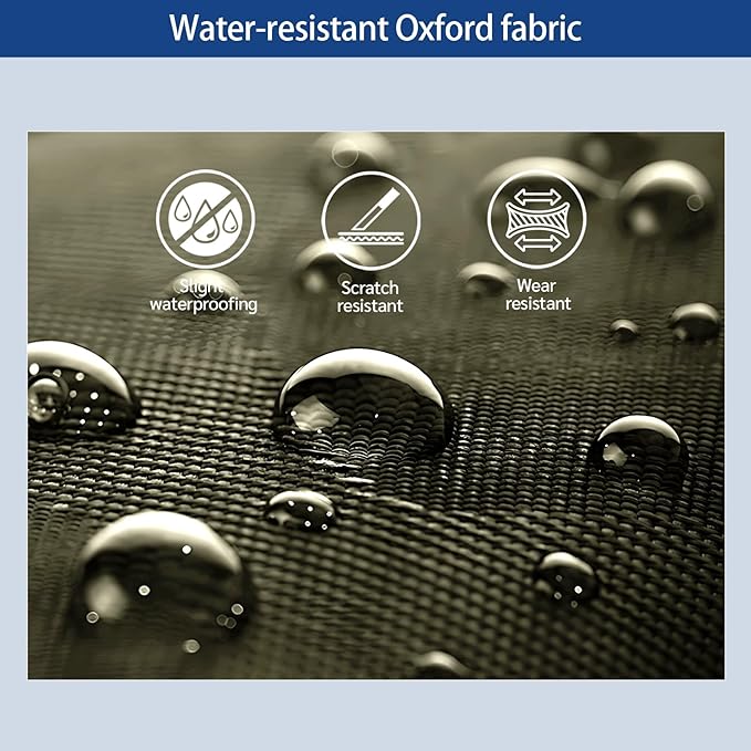 110L Expandable to 140L 32” Foldable Oxford Soft-Sided Rolling Duffle Bag with 2 Heavy-Duty Wheels,3 Large Compartments,Adjustable Shoulder Strap and Attached Organizer Pouch,Green