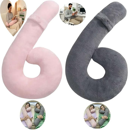 Best Travel Companion Travel Pillow for Boys and Girls,Children's Travel Pillow,Multi-Purpose Travel Pillow，Best Travel Pillow