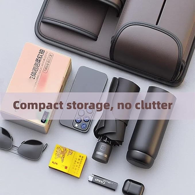 Backseat car organizer Backseat organizer Car seat back storage Backrest storage bag for car Car organizer Car accessories