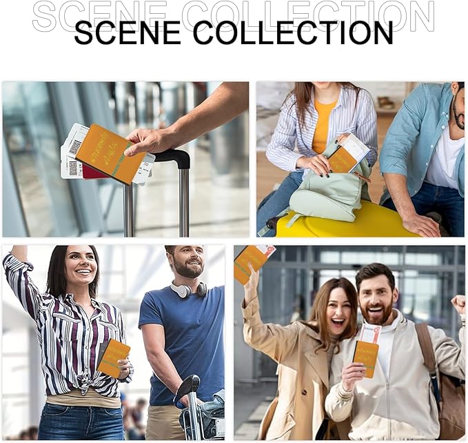 Custom Passport Holder For Travel Women Custom Passport Holder Family Personalized Passport Cover Customized Passport Cover For Couples