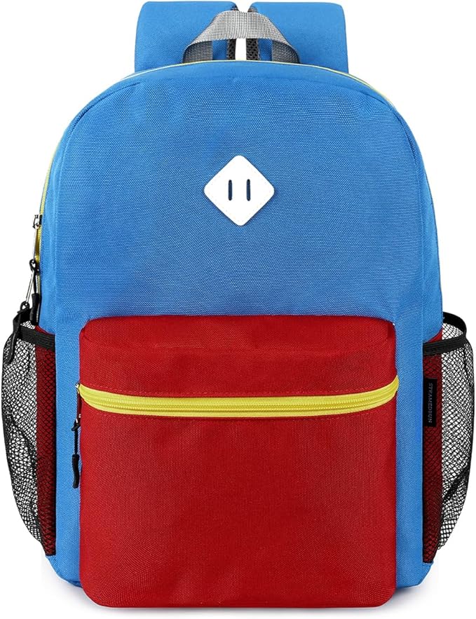 STEAMEDBUN Kids Backpack for Boys 5-9,Boys Backpack for Elementary School Bag