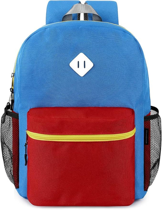 STEAMEDBUN Kids Backpack for Boys 5-9,Boys Backpack for Elementary School Bag