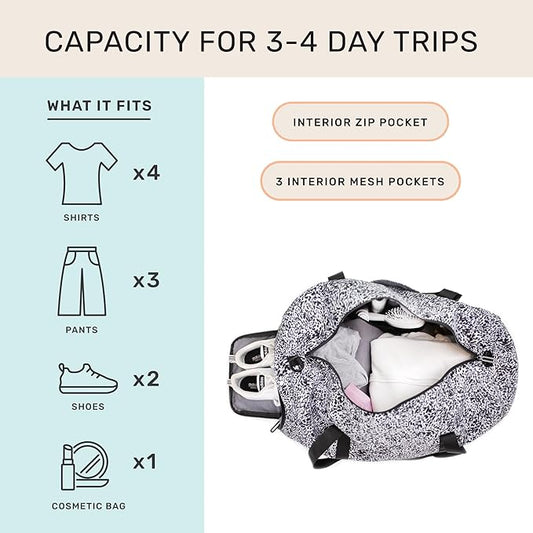 Jadyn Weekender, One Size