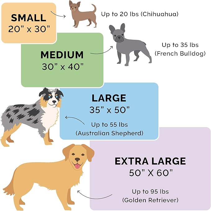 Furhaven Waterproof Throw Blanket for Dogs & Indoor Cats, Washable - Shaggy Plush Calming Long Faux Fur & Velvet Dog Blanket - Taupe, Medium