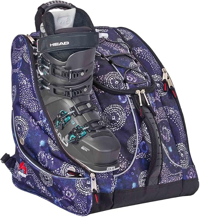 Athalon Everything Boot Bag/Backpack