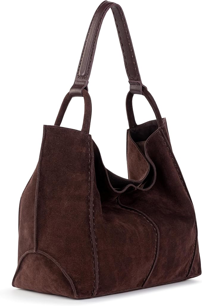 The Sak Los Feliz Large Tote Bag - Woman's Purse For Everyday, Travel, Beach Bag - Roomy Handbag With Shoulder Bag Strap