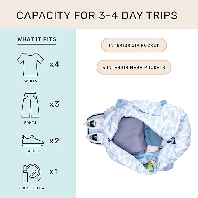 Jadyn Weekender, One Size