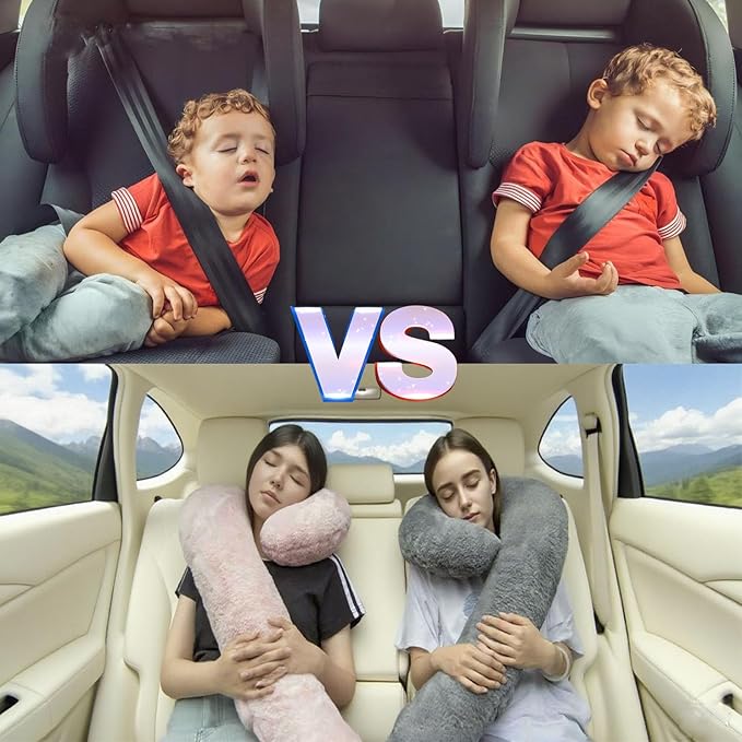 Best Travel Companion Travel Pillow for Boys and Girls,Children's Travel Pillow,Multi-Purpose Travel Pillow，Best Travel Pillow