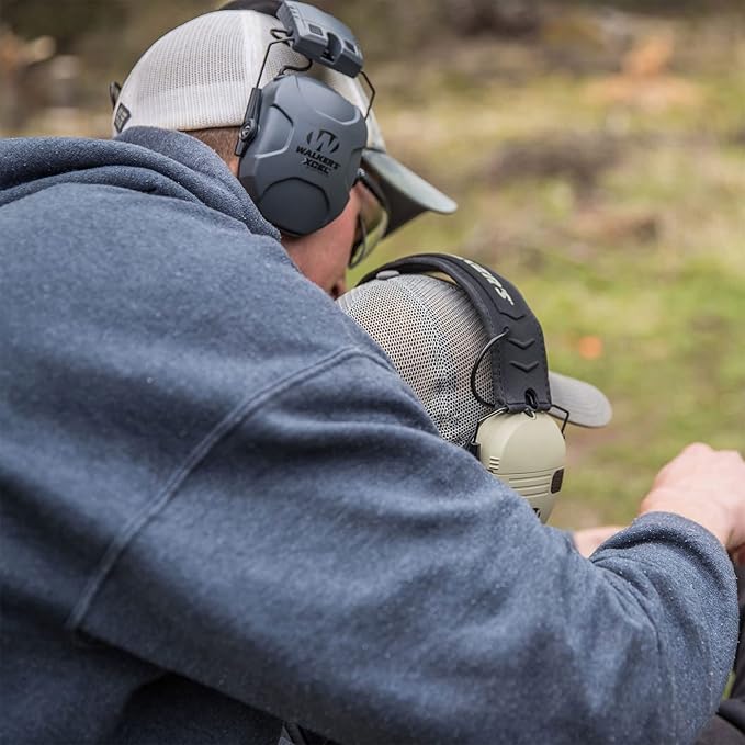 Walker's unisex-adult Xcel Series Muffs