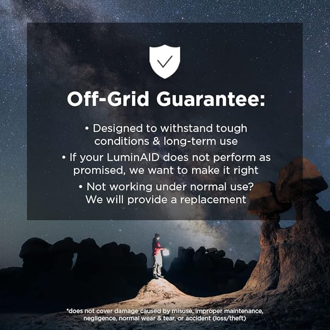 LuminAID Color Solar String Light with Phone Charger - Multicolor Tent Lights for Camping - 23 ft Rechargeable String Lights Perfect for Camping, Backyard, Patio, RVs, Outdoor, Power Outages (1 Pack)