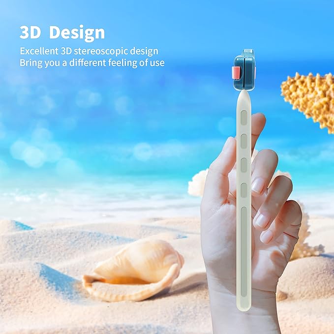 wellhouse Waterproof Phone Pouch, Waterproof Phone Case for iPhone 16 15 14 13 12 Pro Max XS Samsung, IPX8 3D Cellphone Dry Bag Beach Essentials (1 Pack - Luminous Blue7.0, 7 inch)